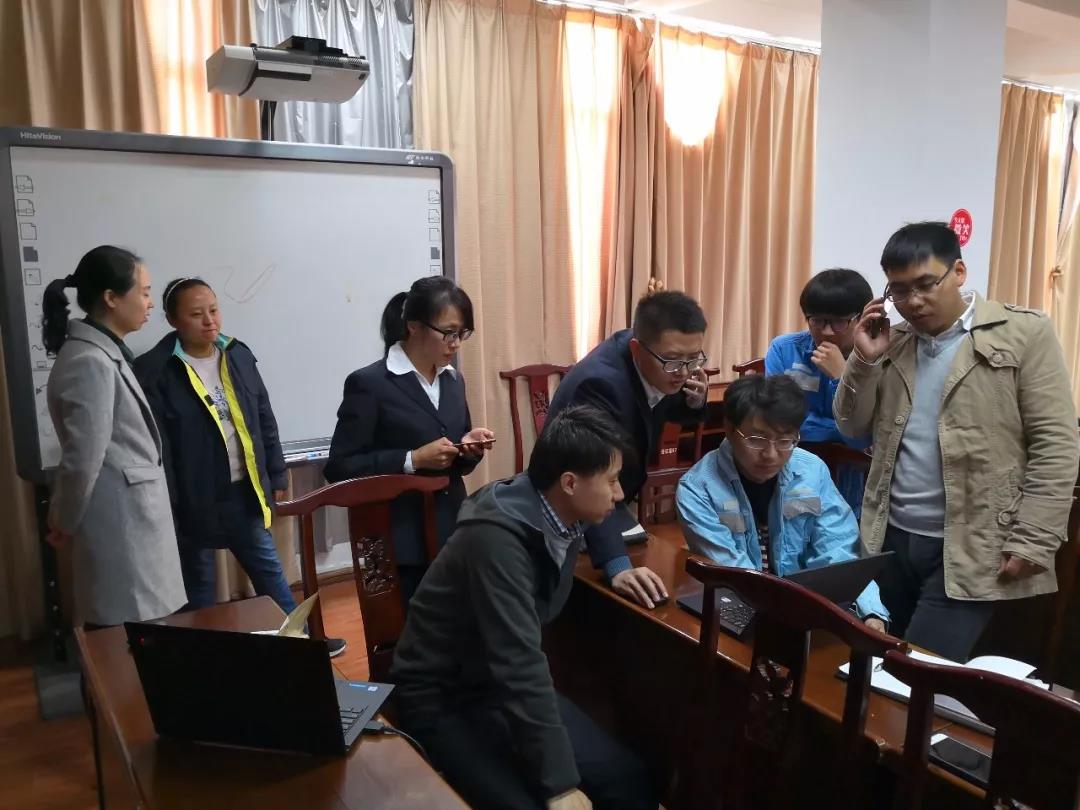 夯實(shí)信息化建設(shè)“根子”，提升供電所基礎(chǔ)管理水平