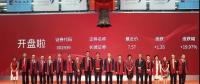 重磅｜華能集團旗下又多了一家上市公司！并系華能金融產(chǎn)業(yè)首家上市公司