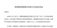 銀隆稱原董事長(zhǎng)、總裁侵占公司超10億 已起訴、報(bào)案