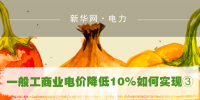 一般工商業(yè)電價(jià)降低10%如何實(shí)現(xiàn)：四川全國首次明確公共照明、電梯等費(fèi)用不納入電費(fèi)