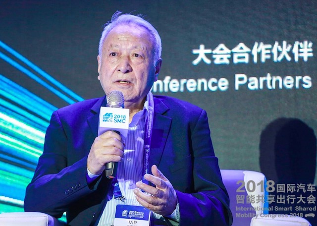 王秉剛:共享出行有利于攤薄新能源汽車(chē)運(yùn)營(yíng)成本