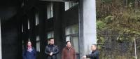 四川綿陽：發(fā)改委黨組書記、主任蘭勁赴安州區(qū)督導自然保護區(qū)小水電問題整改工作