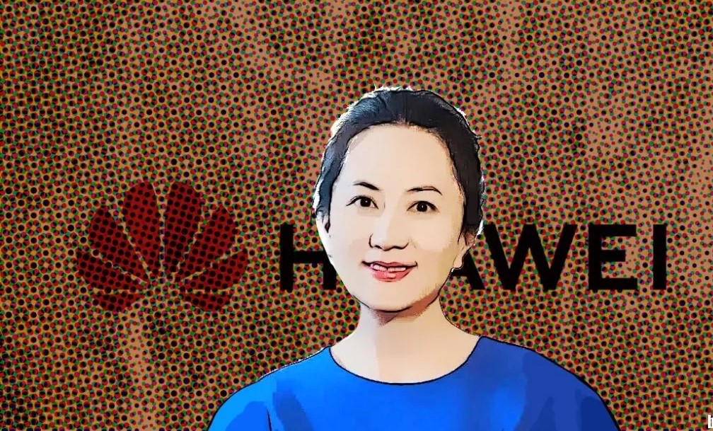 華為回應CFO被捕：相信法律最終給出公正結論！