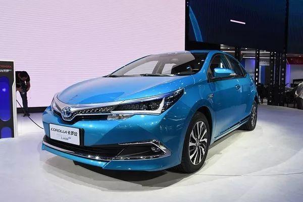 卡羅拉也能免稅送車牌？豐田要斷了國(guó)產(chǎn)電動(dòng)車后路嗎？
