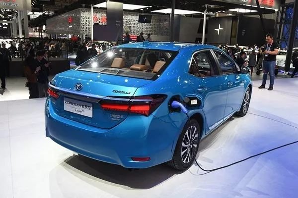 卡羅拉也能免稅送車牌？豐田要斷了國(guó)產(chǎn)電動(dòng)車后路嗎？