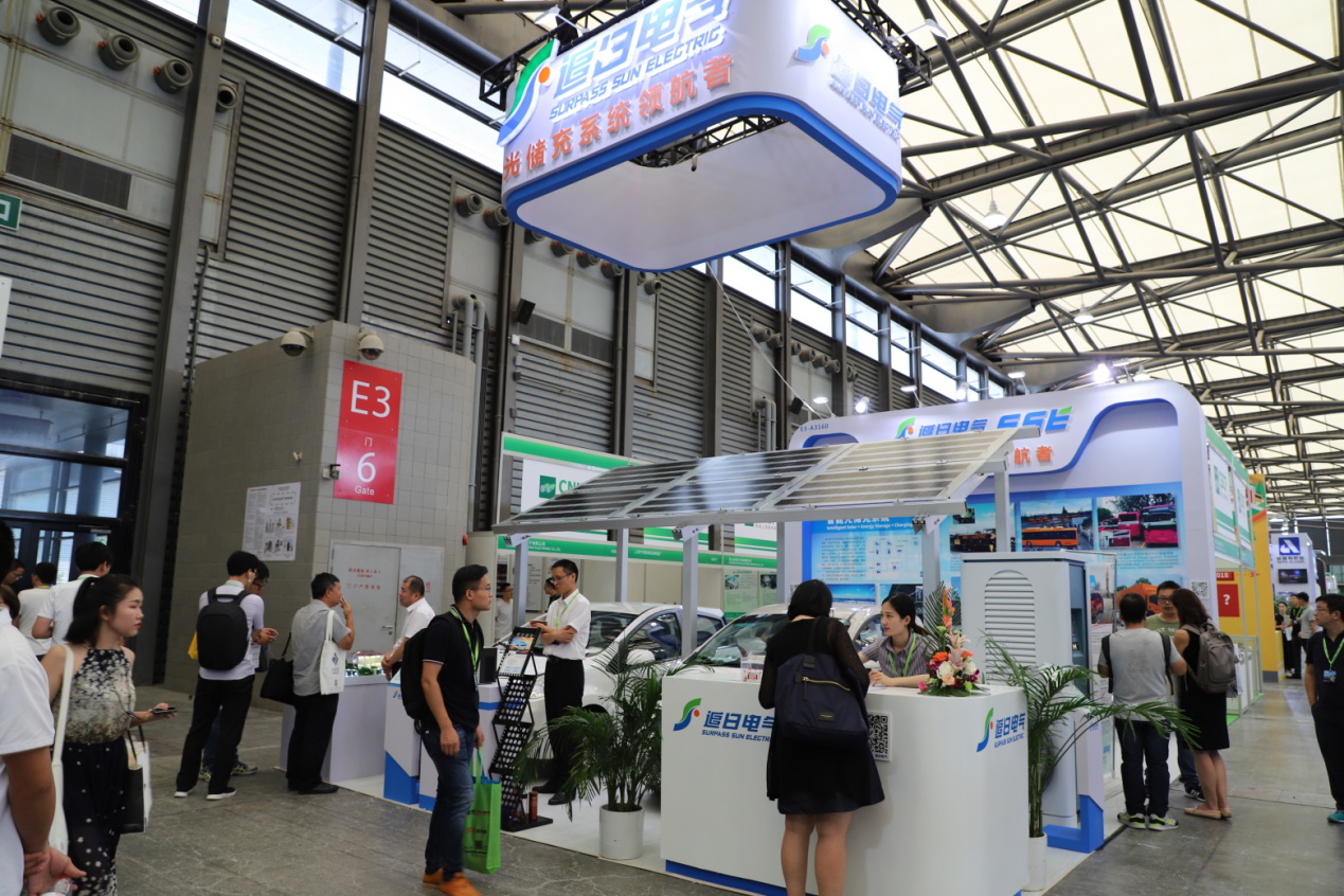 2019上海充電設(shè)施展8月舉行，帶你掘金全球充電服務(wù)市場