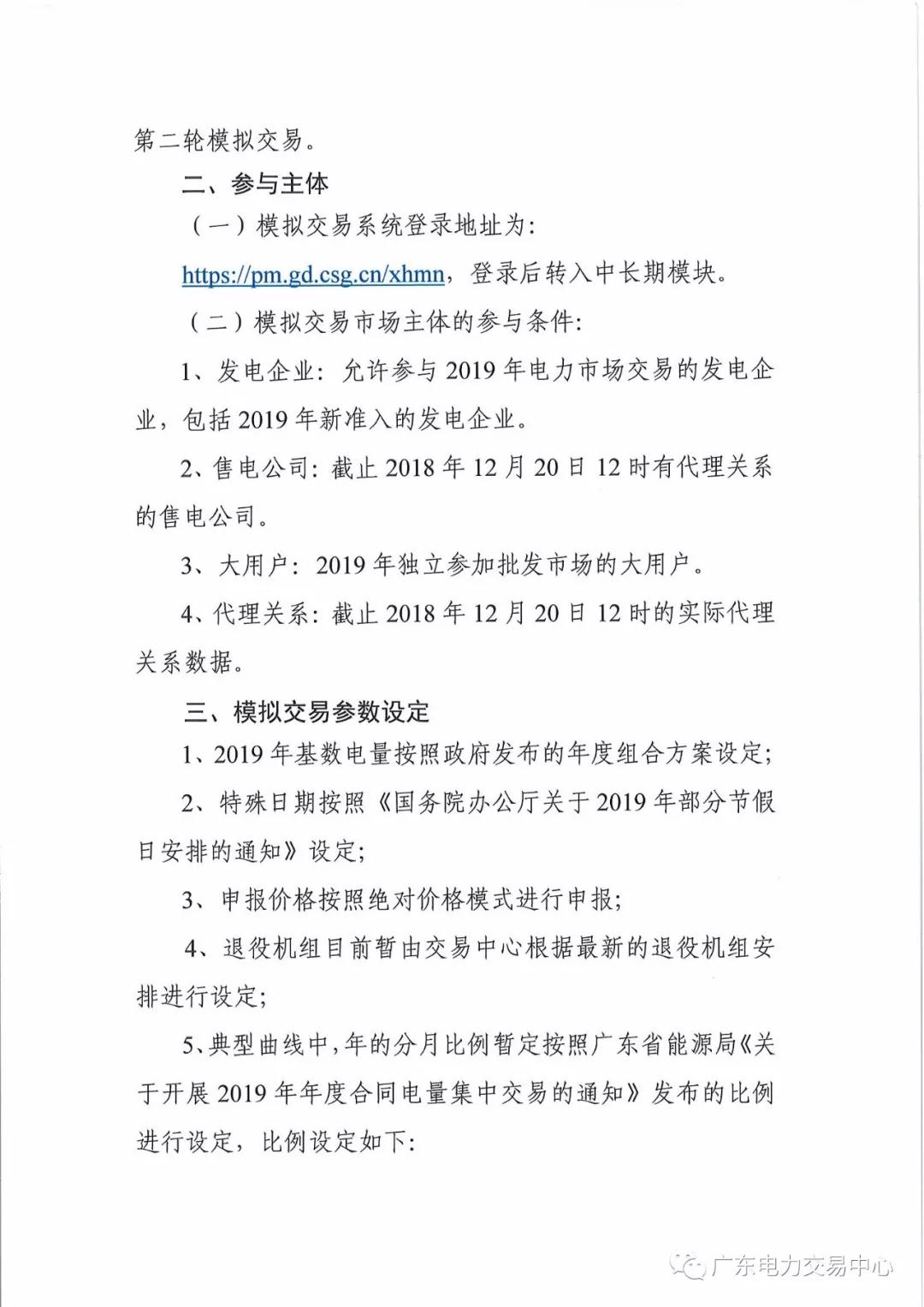 廣東開展現(xiàn)貨環(huán)境下中長期交易系統(tǒng)公開測(cè)試