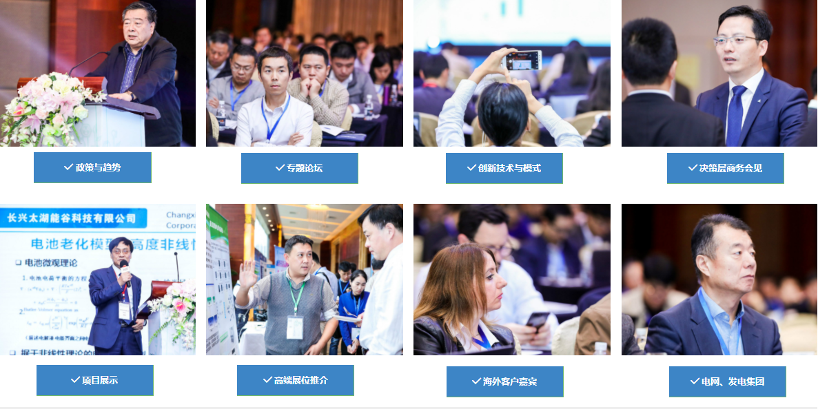 2019中國國際儲能創(chuàng)新峰會（CESS2019）