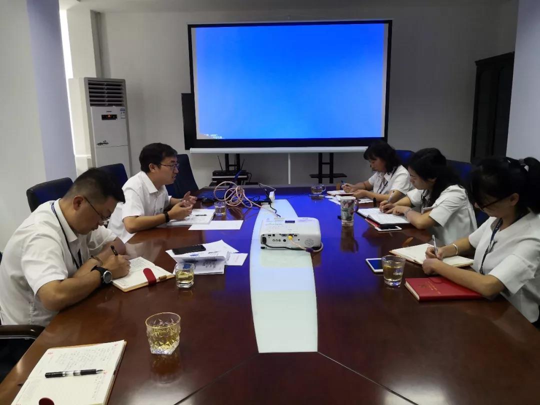 臨滄供電局以黨建促業(yè)務(wù)融合，搭建省地信息溝通平臺(tái)