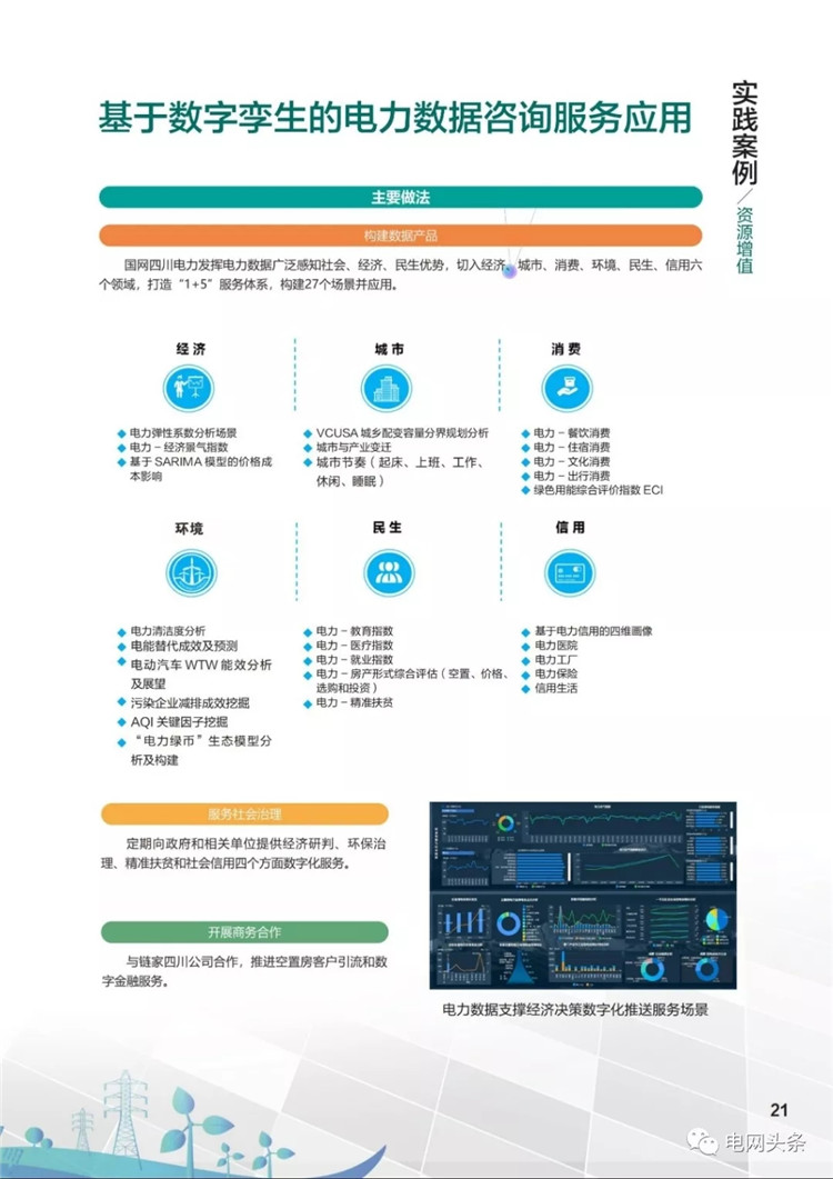 泛在電力物聯(lián)網(wǎng)建設(shè)典型實(shí)踐案例