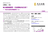 電力視角看復(fù)蘇：行業(yè)用電分化幾何？