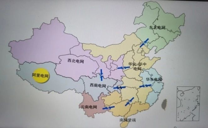 “東部、西部”兩大電網(wǎng)方案再現(xiàn) “全國一張同步網(wǎng)”已被放棄？