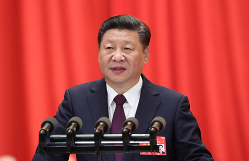 習近平：持續(xù)增強電力裝備、新能源等領(lǐng)域的全產(chǎn)業(yè)鏈優(yōu)勢