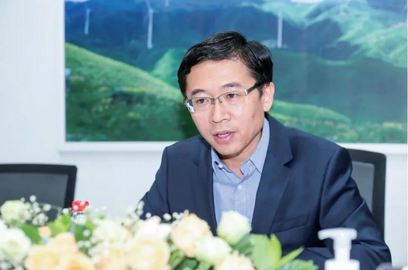 曹志剛：我們期待風(fēng)電成為中國的主力能源